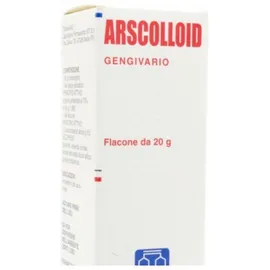 Arscolloid Collutorio-gengivario 20 Ml