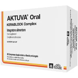 Aktuva Oral 60 Compresse