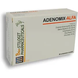 Adenomix Alfa 30 Compresse