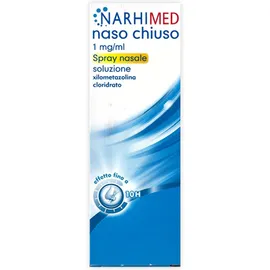 Narhimed Naso Chiuso Spray
