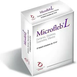 Microfleb L 10 Fialoidi Monodose 10 Ml