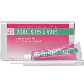 Crema Vaginale Micostop Confezione Da 30g Con 6 Applicatori