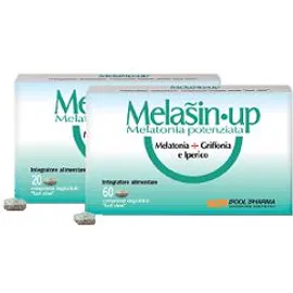 Melasin Up Pool Pharma 1 Mg 20 Compresse