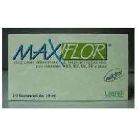 Maxiflor 10 Flaconcini 10 Ml