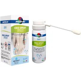 Master-aid Foot Care Crio Spray Verruche 50 Ml
