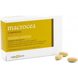 Macrocea 40 Compresse