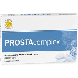 Prostacomplex Uomo Integratore Prostata E Vie Urinarie 30 Capsule
