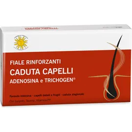 Tuafarmaonline Rinforzante Capelli Anticaduta Con Adenosina E Trichogen 10 Fiale