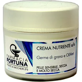 Tuafarmaonline Crema Nutriente Viso A/o Per Pelli Sensibili E Molto Secche 50ml