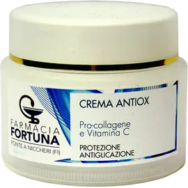 Tuafarmaonline Crema Antiox Protezione Antiglicazione Antietà 50 Ml