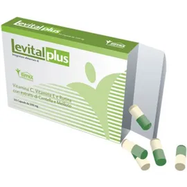 Levital Plus 30 Capsule