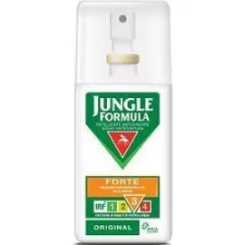Jungle Formula Spray Anti-zanzare Forte 75 Ml