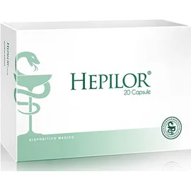 Hepilor 20 Capsule