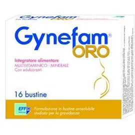 Gynefam Oro 16 Bustine