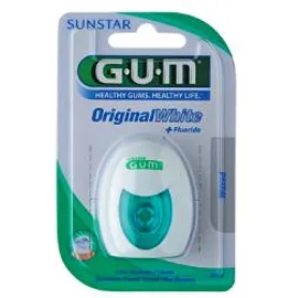 Gum Original White Filo 30 M