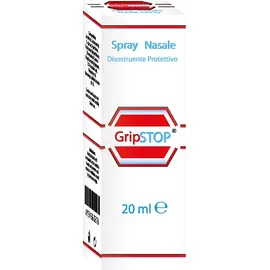 Spray Nasale Grip Stop 20 Ml