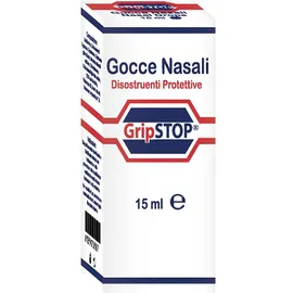 Gocce Nasali Grip Stop 15 Ml