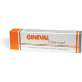 Gineval Cremagel Vaginale 30g