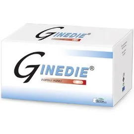 Ginedie 8 Capsule Vaginali