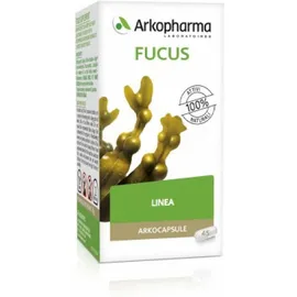 Arkocapsule Fucus Integratore Alimentare Spezza-fame 45 Capsule