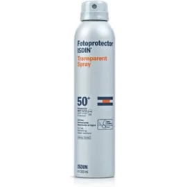 Fotoprotector Transparent Spray 50+ 200 Ml