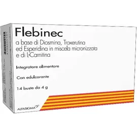 Flebinec 14 Bustine