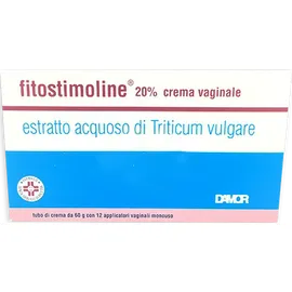 Fitostimoline*crema Vag 20%