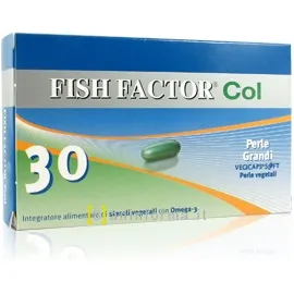 Fish Factor Col 30 Perle Grandi