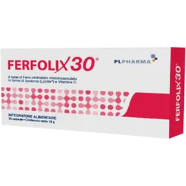 Ferfolix30 30 Capsule