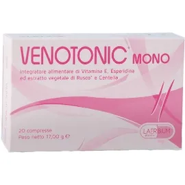 Venotonic Mono 20 Compresse 850 Mg