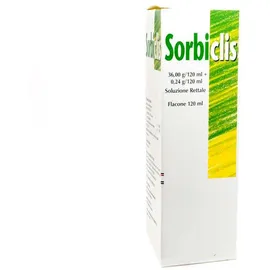 Sorbiclis*ad Soluz Rett 120ml