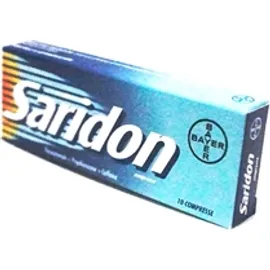 Saridon*10cpr