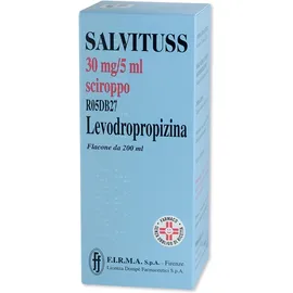 Salvituss*scir 200ml 30mg/5ml