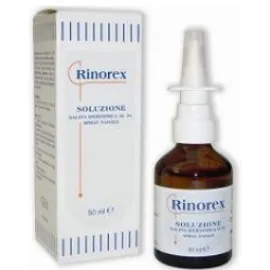Spray Nasale Rinorex 50 Ml