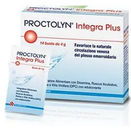 Proctolyn Integra Plus 14 Buste