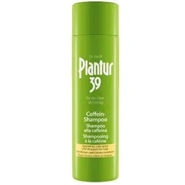 Plantur 39 Shampoo Alla Caffeina Capelli Colorati E Devitalizzati 250 Ml