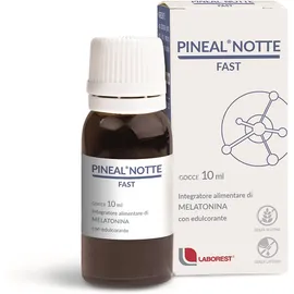 Pineal Notte Fast Gocce 10 Ml