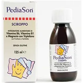 Pediason Bambini Sciroppo 125ml Nuova Formula