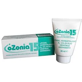 Ozonia 15 Lipogel Dermatologico All'ozono 35 Ml