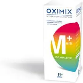 Oximix Multi+com 200 Ml