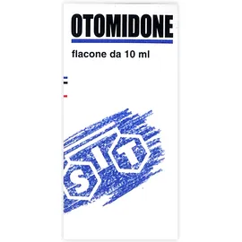 Otomidone*gtt Oto 10ml