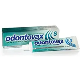Odontovax S Dentifricio Denti Sensibili 75 Ml