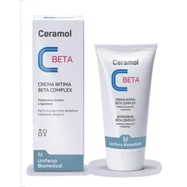 Ceramol Crema Intima Beta Complex 50 Ml