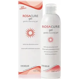 Rosacure Gentle Cleansing Gel Per Pelli Con Rosacea 200 Ml