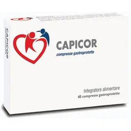 Capicor 40 Compresse Gastroprotette