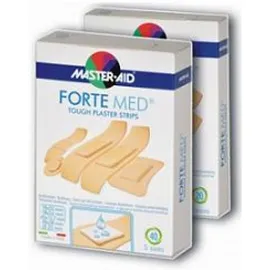 Cerotto Master-aid Forte Med 2 Formati 20 Pezzi