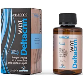 Deltacrin Wnt Shampoo Pharcos 150 Ml