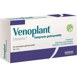 Venoplant 20 Compresse 1.2g