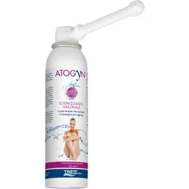 Atogyn Dispositivo Igiene Vaginale E Ripristino Ph Fisiologico Bag On Valve 2 Pezzi Da 125ml