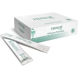 Hepilor Liquido Monodose 20 Stick Pack 20 Ml